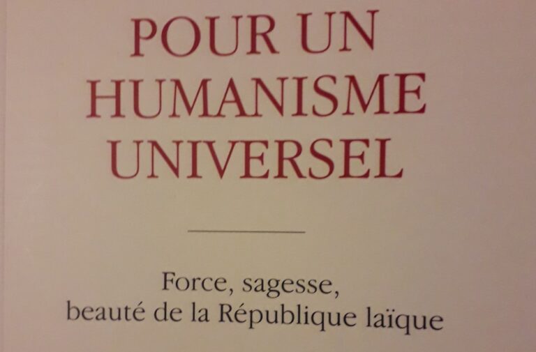 Rencontre : Pour un humanisme universel avec Jean-Michel Quillardet (1/2)