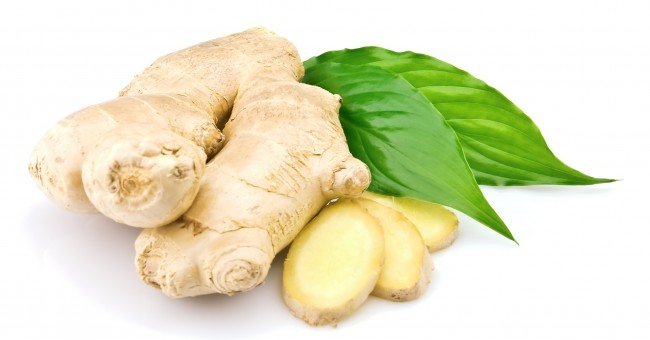Ginger: a miracle food!