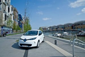 La nouvelle Renault Zoé, lancée en mars