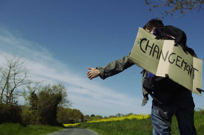 Emmanuel Daniel sur la route des utopies concrètes