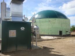 Biogaz Mandement Satigny