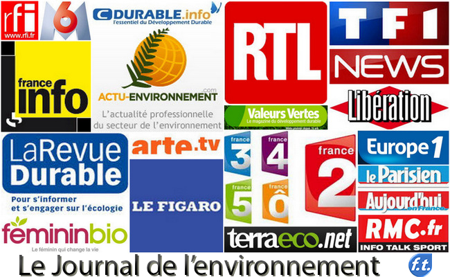 Journal de l'environnement