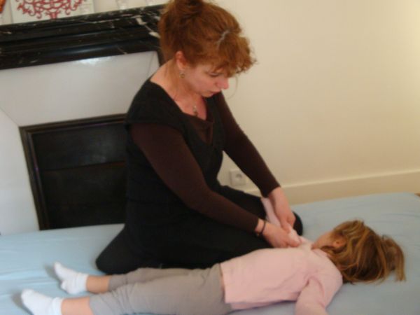 SHIATSU ENFANT 