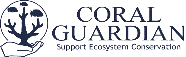 CORAL GUARDIAN : Préserver le corail et les communautés qui en dépendent !