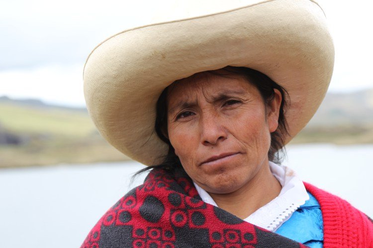 Le Prix Goldman contre l’exploitation minière au Pérou