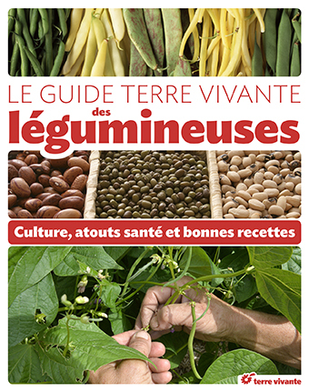 Le Guide Terre vivante des légumineuses