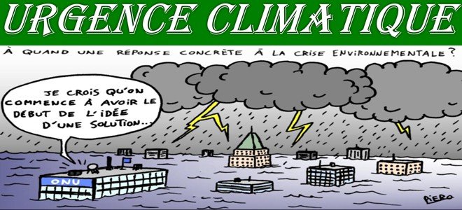 2016, l’année du dérapage climatique