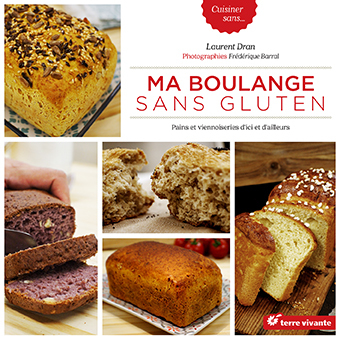 Ma boulange sans gluten