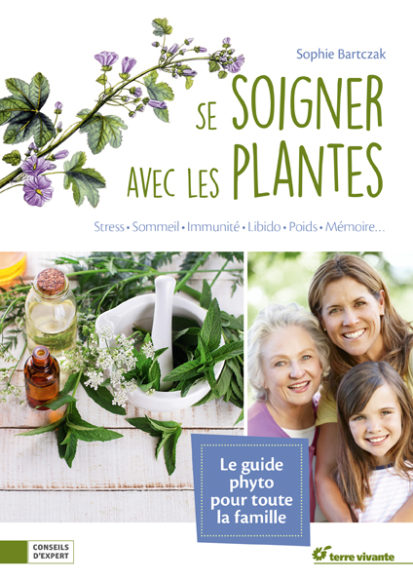 Se soigner avec les plantes