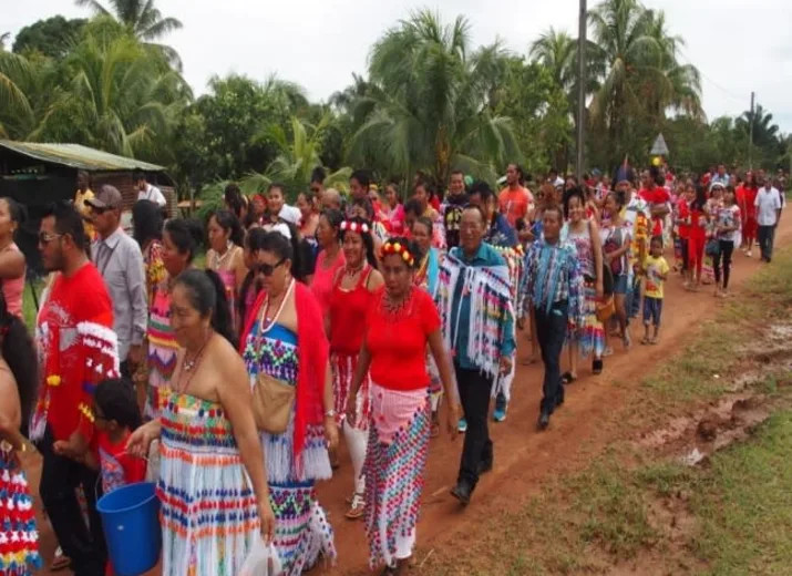 Prospérité, le village de Guyane qui se réinvente une indépendance