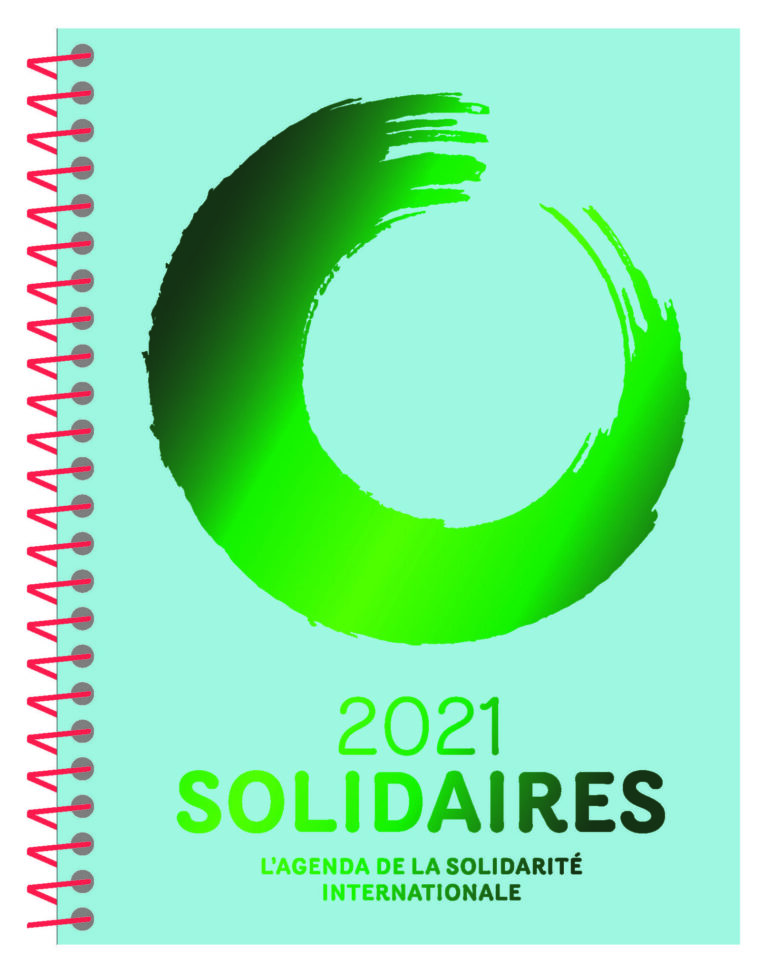Agenda solidaire 2021 : pour développer un autre regard et s’engager