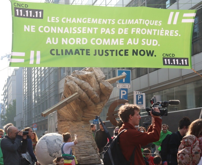 COP 26 : Un climat toxique à la grand-messe climatique !