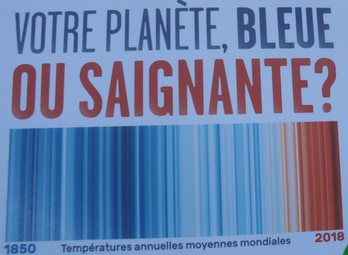 COP 26 : « Tout de suite ! », dit l’humanité, « Plus tard ! » répondent les pouvoirs