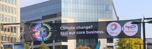 COP 26 : Où sont passés les multinationales et leurs lobbyistes ?