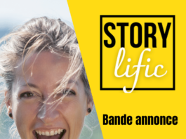Storylific bande annonce