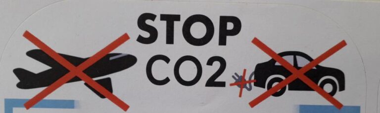 COP 27 : Stop !