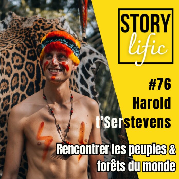 Strorylific sur Fréquence Terre la Radio Nature