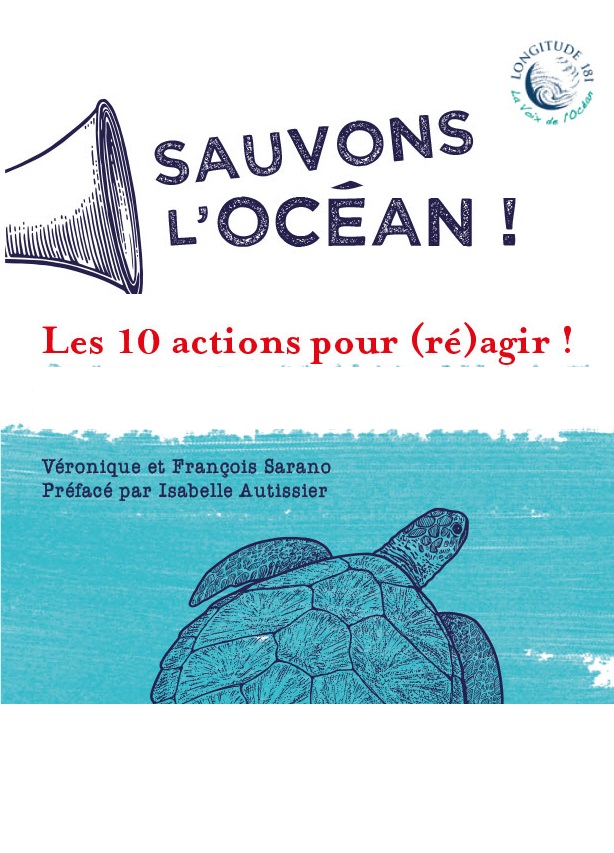 Sauvons l’Océan! Les 10 actions pour (ré)agir!